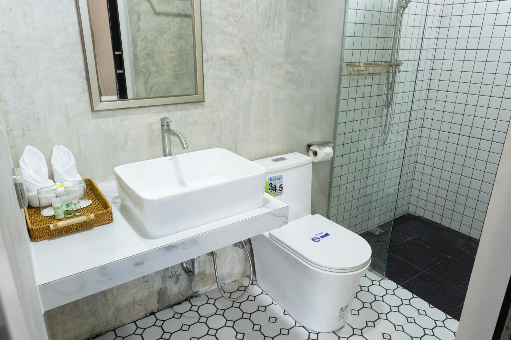 迈考海滩Rapina House公寓 外观 照片