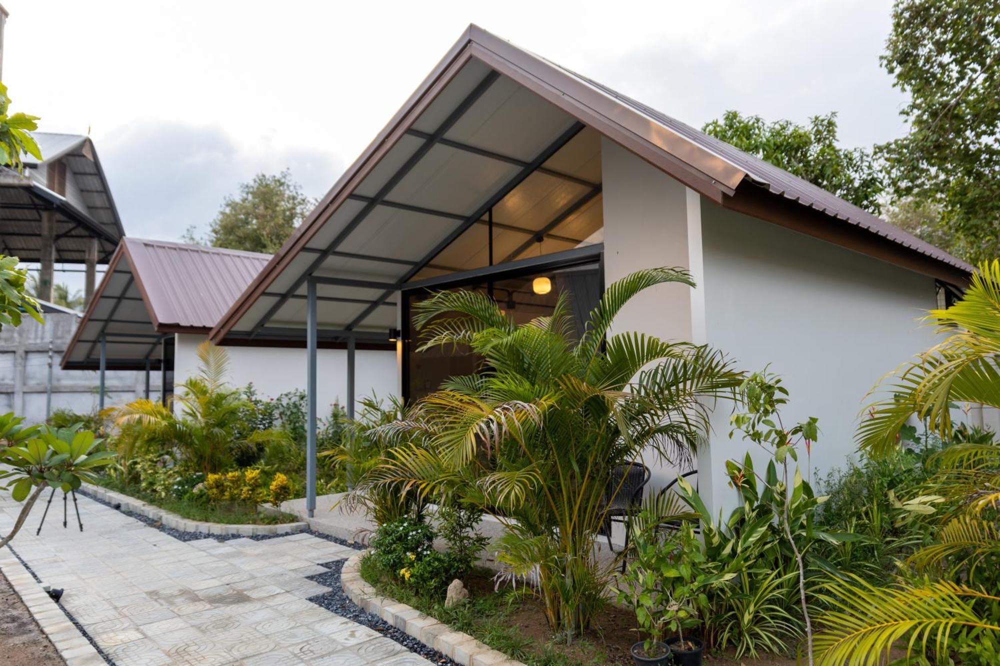 迈考海滩Rapina House公寓 外观 照片