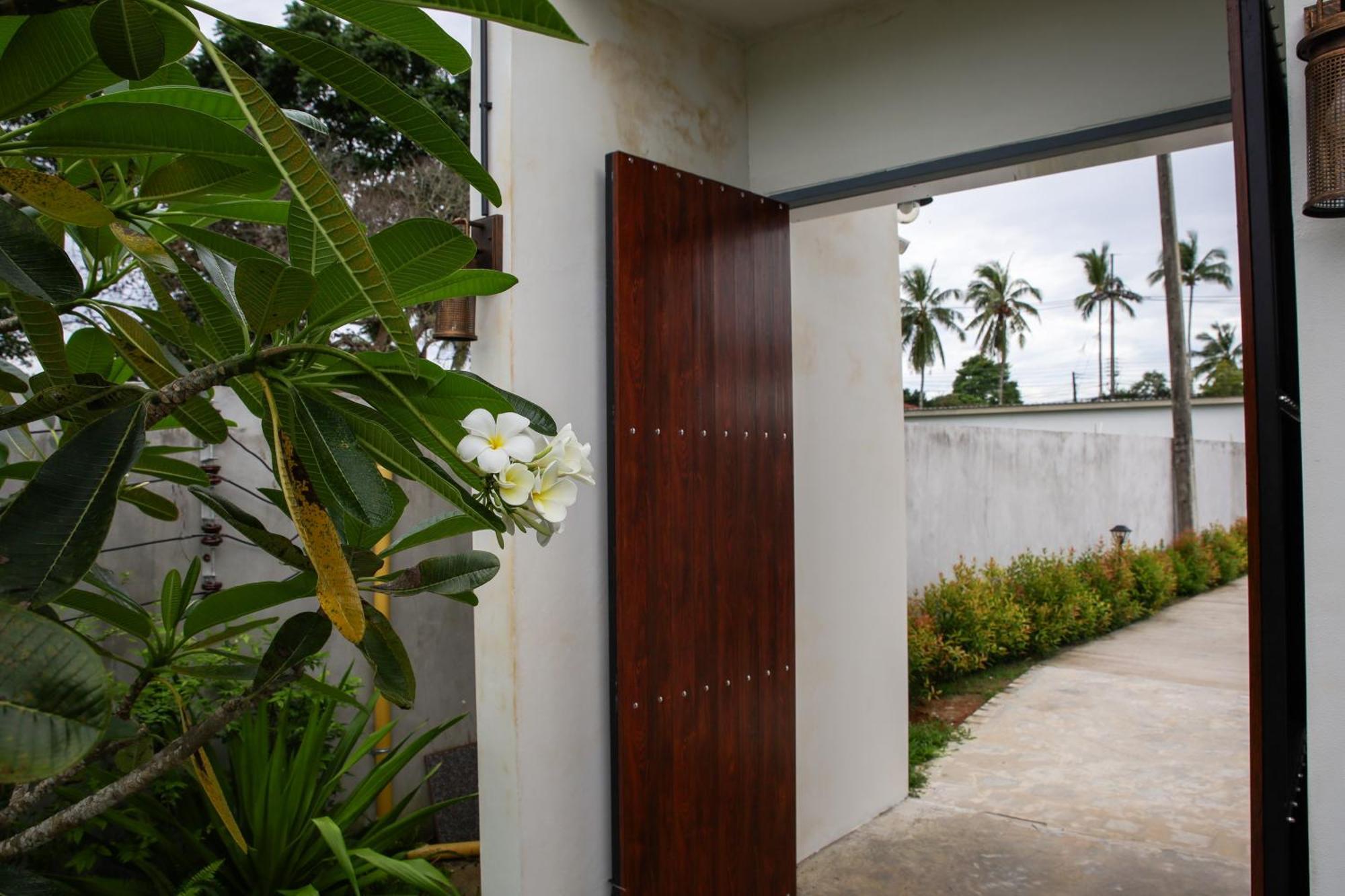 迈考海滩Rapina House公寓 外观 照片